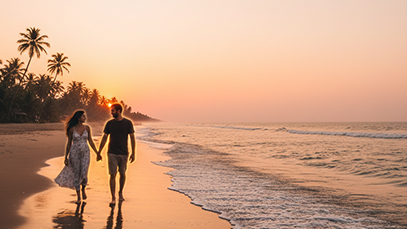 Andaman Honeymoon & Beach Tour Package